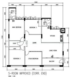 Blk 166 Bishan Street 13 (Bishan), HDB 5 Rooms #632503371